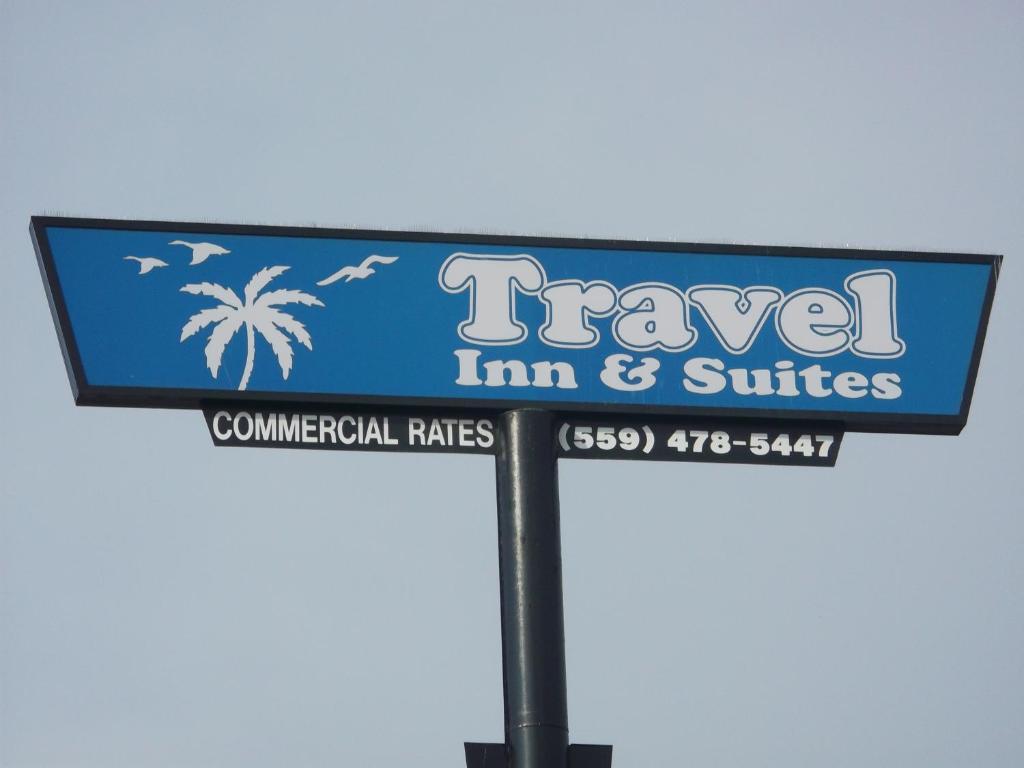 Travel Inn&Suites Fresno Esterno foto